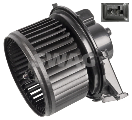 Ventilator, habitaclu 33 10 1506 SWAG